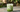 Cremiger Matcha Latte in hellem Glas mit grüner Oberfläche