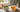 Matcha und koffeinfreie Alternative werden verglichen