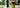 Dirty Matcha mit Espresso-Schicht im Glas