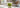 Iced Matcha in einem Glas mit Deckel