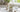 Matcha Tasse neben Zahnbürste und Wasserglas