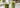 Selbstgemachtes Matcha Latte Pulver im Glas mit Milch